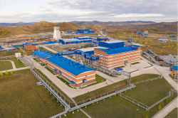 Решения КЭАЗ для горнодобывающей отрасли: техническое перевооружение “Рубцовской обогатительной фабрики” 